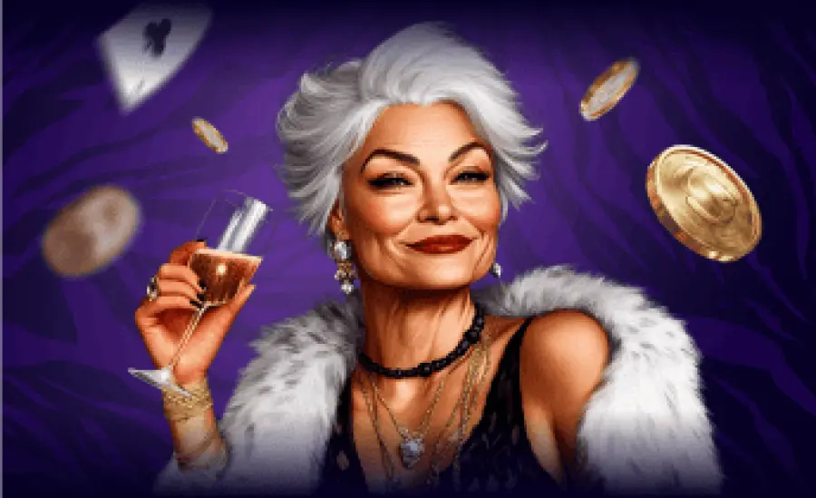 Spin granny